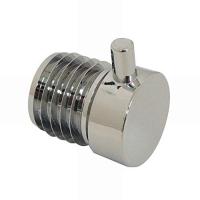 ロイヤル フラットロコキャップデコ HB-25用 FLD 25 クローム | 土佐丸