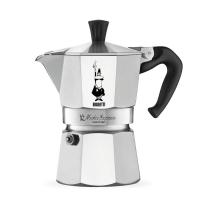 Bialetti (ビアレッティ) モカエキスプレス 3カップ用 直火式 ( コーヒーメーカー エスプレッソメーカー マキネッタ ) | ヤフウロウストア