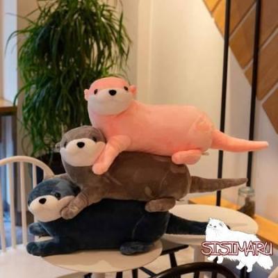 カワウソ ぬいぐるみ 大きいのおすすめ人気商品一覧 通販