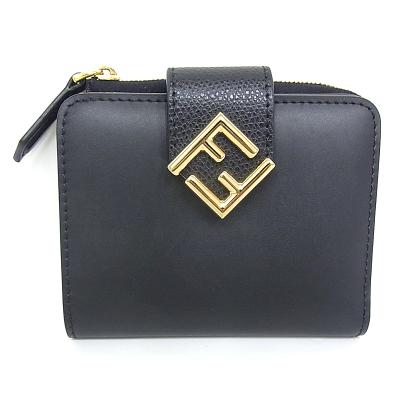 FENDI レディース二つ折り財布の商品一覧|財布|ファッション FENDI レディース二つ折り財布の商品一覧|財布|ファッション