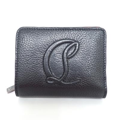 クリスチャンルブタン 財布 二つ折りのおすすめ人気商品一覧