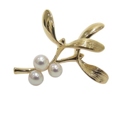 ミキモト ブローチ（MIKIMOTO）のおすすめ人気商品一覧 通販 - Yahoo