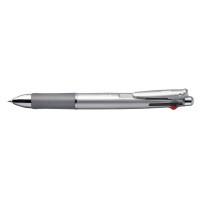 ゼブラ クリップ−オンマルチ１０００　軸色：銀　ボールペン４色＋シャープ (B4SA2-S) | 八木株式会社ヤフーショッピング店