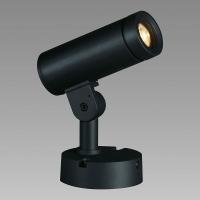 山田照明 Compact Spot（コンパクト・スポット） 屋外用スポットライト 黒色 LED（昼白色） 33度 AD-3138-L | 和風・和室 柳生照明