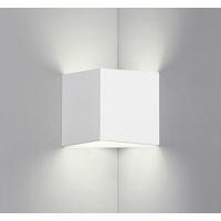 オーデリック ブラケットライト ホワイト LED（電球色） OB081026LR | 和風・和室 柳生照明