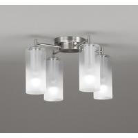 オーデリック シャンデリア 4灯 LED（温白色） OC257114WR | 和風・和室 柳生照明