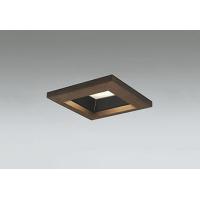 オーデリック R15 和風ダウンライト 民芸塗 高演色LED 電球色 調光 OD261700R | 和風・和室 柳生照明