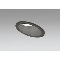 オーデリック R15 傾斜天井用ダウンライト ブラック 高演色LED 温白色 調光 OD261933R | 和風・和室 柳生照明