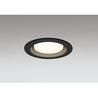 オーデリック ダウンライト ブラック φ100 LED（電球色） 中角 OD361229MLR | 和風・和室 柳生照明