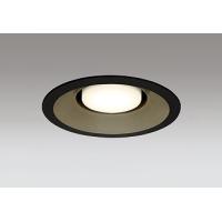 オーデリック R15 ダウンライト ブラック 高演色LED 調色 調光 Bluetooth OD361233BCR | 和風・和室 柳生照明