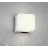 オーデリック 屋外用ブラケットライト ホワイト LED（電球色） OG041642LR | 和風・和室 柳生照明