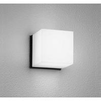 オーデリック 屋外用ブラケットライト ブラック LED（昼白色） OG041643NR | 和風・和室 柳生照明