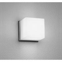 オーデリック 屋外用ブラケットライト シルバー LED（温白色） OG041644WR | 和風・和室 柳生照明