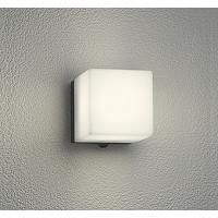 オーデリック ポーチライト センサー付 ブラック LED（電球色） OG254292R | 和風・和室 柳生照明