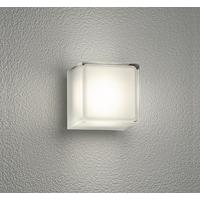 オーデリック ポーチライト シルバー LED（電球色） OG254295R | 和風・和室 柳生照明