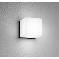 オーデリック ポーチライト ブラック LED（昼白色） OG254800NR | 和風・和室 柳生照明