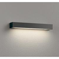 オーデリック 表札灯 ブラック LED（電球色） 下面配光 OG254877R | 和風・和室 柳生照明