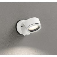 オーデリック 屋外用ブラケットライト センサー付 ホワイト LED（電球色） 拡散 OG264027LR | 和風・和室 柳生照明