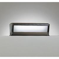 オーデリック 門柱灯 センサー付 ブラック 10形 LED（昼白色） OG554458R | 和風・和室 柳生照明
