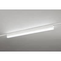 オーデリック SOLID LINE SLIM レール用ベースライト 高光束タイプ ホワイト L1200 LED（白色） OL291567R1C | 和風・和室 柳生照明