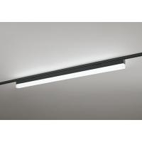 オーデリック SOLID LINE SLIM レール用ベースライト 高光束タイプ ブラック L1200 LED（昼白色） OL291570R1B | 和風・和室 柳生照明