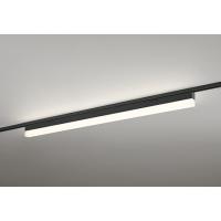 オーデリック SOLID LINE SLIM レール用ベースライト 低光束タイプ ブラック L1200 LED 調色 調光 Bluetooth OL291570R2M | 和風・和室 柳生照明