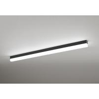 オーデリック SOLID LINE SLIM ベースライト 低光束タイプ ブラック L1200 LED（昼白色） OL291576R2B | 和風・和室 柳生照明