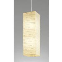 オーデリック 和風ペンダントライト LED（電球色） OP052091LWR | 和風・和室 柳生照明