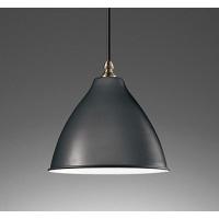 オーデリック ペンダントライト ブラック LED（昼白色） OP252230NR | 和風・和室 柳生照明