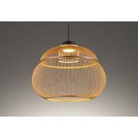 オーデリック R15 和風ペンダントライト 高演色LED（電球色） OP252737LDR | 和風・和室 柳生照明