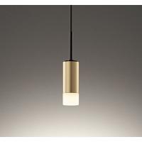 オーデリック ペンダントライト ゴールド LED 電球色 調光 OP252780R | 和風・和室 柳生照明