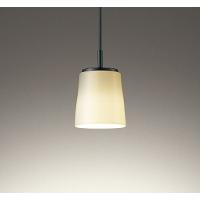 オーデリック レール用ペンダントライト 波佐見焼 LED（電球色） OP252805R | 和風・和室 柳生照明