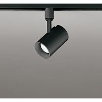 オーデリック レール用スポットライト ブラック LED（昼白色） 広角 OS256500NR | 和風・和室 柳生照明