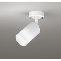 オーデリック スポットライト ホワイト LED（温白色） 拡散 OS256560WR | 和風・和室 柳生照明