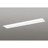 オーデリック LED LINE ベースライト 下面開放 40形 LED（昼白色） XD504002R4B 公共施設品番：LRS3-4-48 | 和風・和室 柳生照明