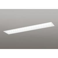 オーデリック LED LINE ベースライト ルーバー付 40形 LED（昼光色） XD504005R2A | 和風・和室 柳生照明