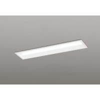オーデリック LED LINE ベースライト 下面開放 20形 LED（昼白色） XD504007R4B 公共施設品番：LRS6-2-30 | 和風・和室 柳生照明