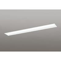 オーデリック LED LINE ベースライト 下面開放 40形 LED（温白色） XD504008R1D | 和風・和室 柳生照明