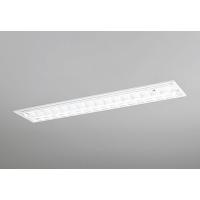 オーデリック LED TUBE ベースライト 40形 ルーバー付 2灯 LED（白色） XD566092RC | 和風・和室 柳生照明
