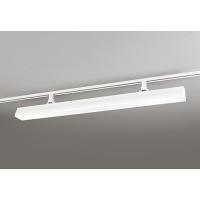 オーデリック LED TUBE レール用ベースライト ホワイト 首振180° LED（電球色） XL551034R2E | 和風・和室 柳生照明