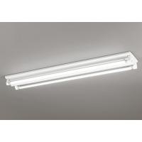 オーデリック LED TUBE ベースライト 40形 逆富士型 2灯 LED（電球色） XL551644R1E | 和風・和室 柳生照明