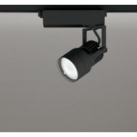 オーデリック レール用スポットライト ブラック LED(白色) スプレッド XS412636 (XS412126 代替品) | 和風・和室 柳生照明
