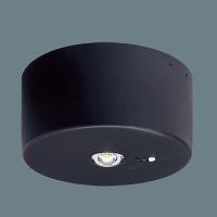 パナソニック 非常用照明器具 天井直付型 ブラック 中天井用(〜6m) LED（昼白色） NNFB93045C (NNFB93045 後継品) | 住宅設備専門通販 柳生住設