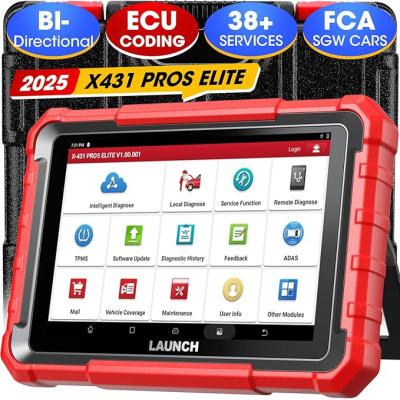 LAUNCH X431 車両診断ツール Amazon.co.jp: LAUNCH X431 PROS Mini obd2 診断機 日本語