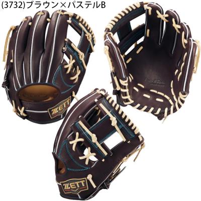 ZETT 硬式野球グローブ ブラウン ZETT 硬式野球グローブ ブラウン ゼット 硬式グローブ（色