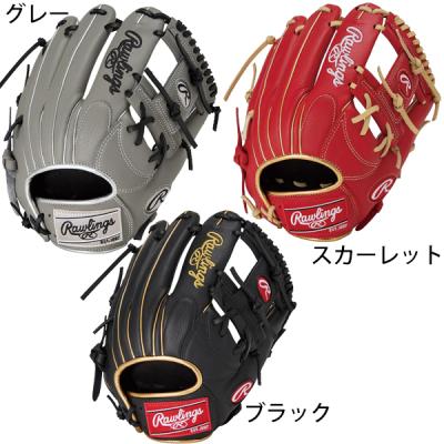 Rawlings 軟式グローブ（色：グレー系）｜グローブ｜野球｜スポーツ