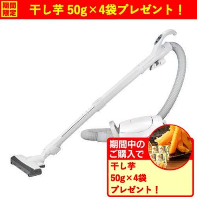 掃除機・クリーナー MCPJ240G パナソニック 紙パック式キャニスター掃除機 MC-PJ240G-W | ノジマ
