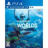 ソニー　PlayStation　VR WORLDS　PS4　PCJS-50016　（PlayStationVR専用） | ヤマダデンキ インテリア店