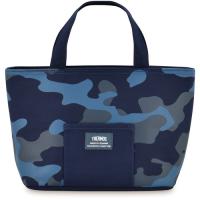 THERMOS サーモスRFF-004 NV-C 保冷ランチバッグ 4000ml ネイビーカモフラージュ RFF004 NVC | ヤマダデンキ インテリア店