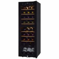 さくら製作所 SAB-90G-PB 長期熟成用ワインセラー FURNIEL SMART CLASS 24本収納 ピュアブラック | ヤマダデンキ インテリア店